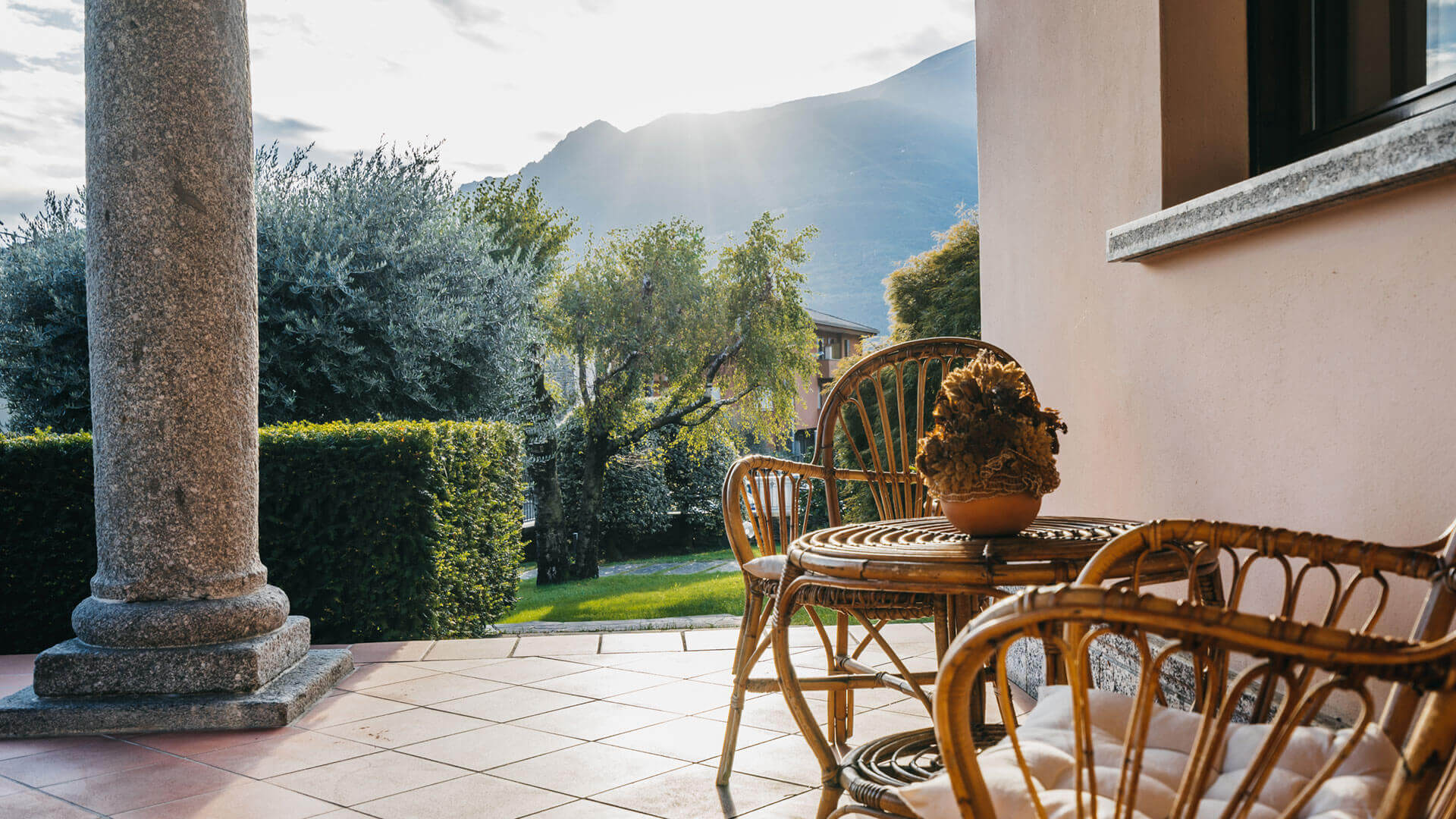 Appartamento Dalia, Villa Dervio