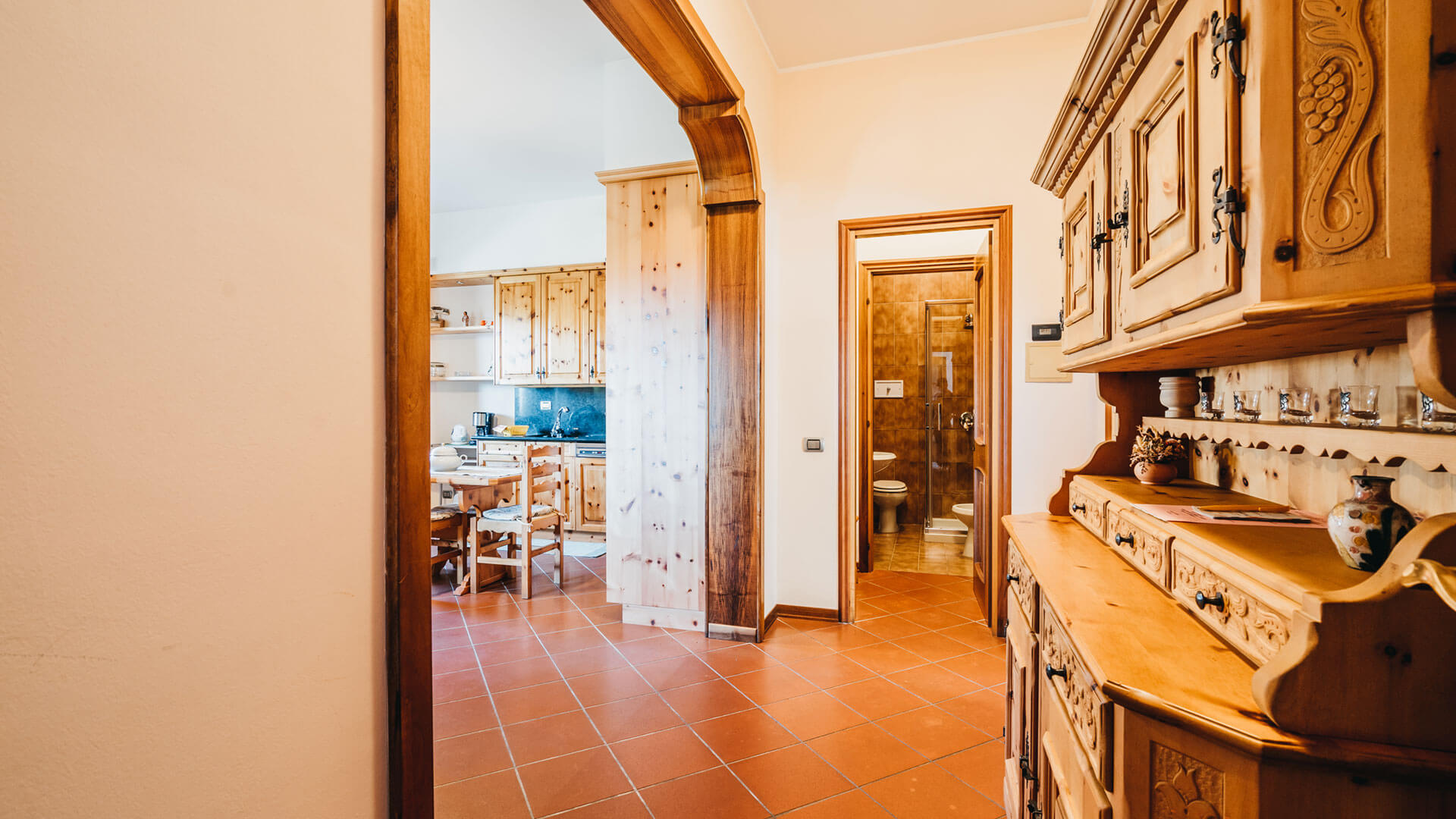 Appartamento Dalia, Villa Dervio
