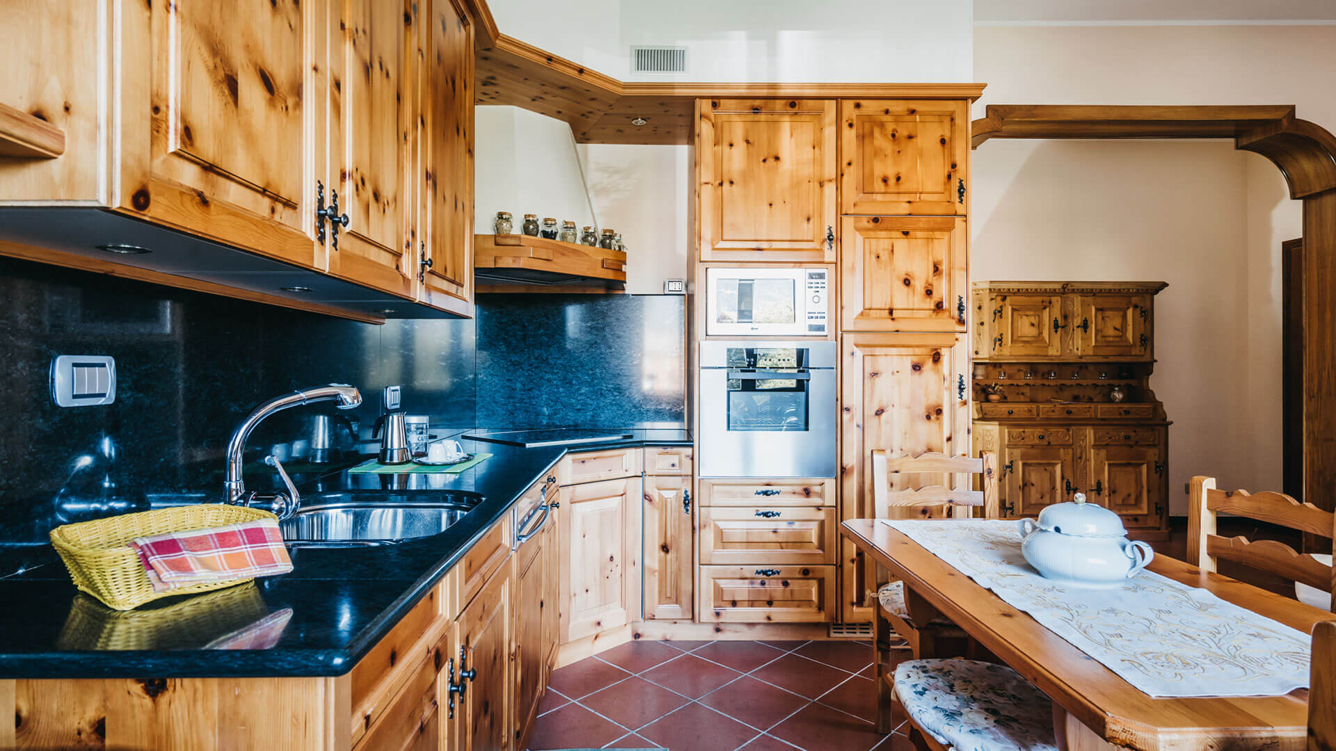 Dalia Apartment, Dervio Villa