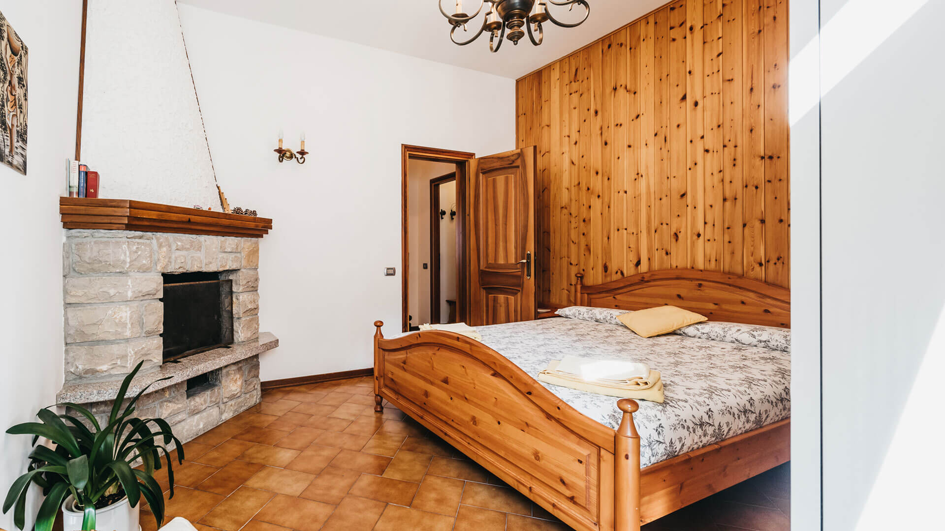 Appartamento Dalia, Villa Dervio