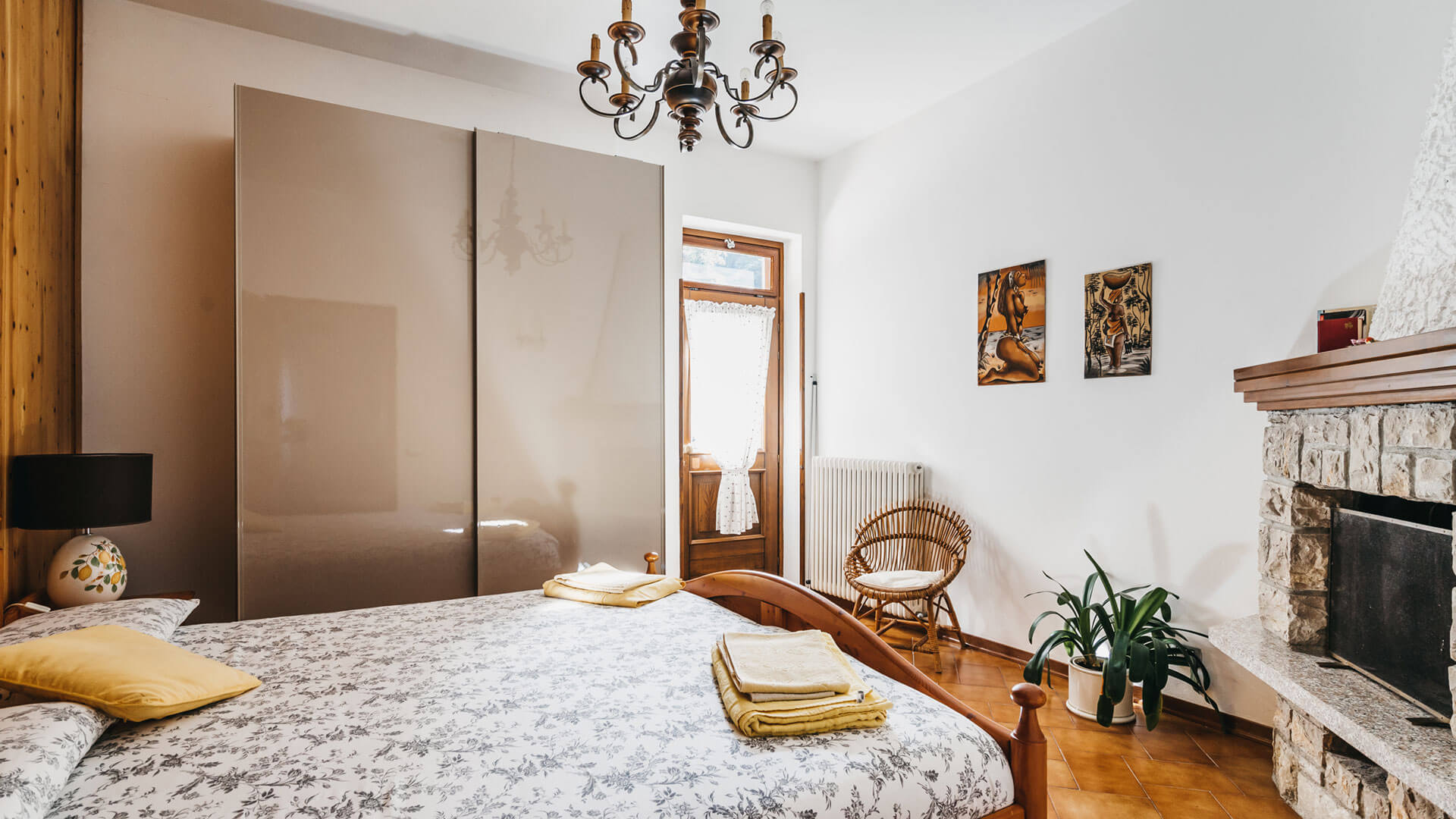 Appartamento Dalia, Villa Dervio