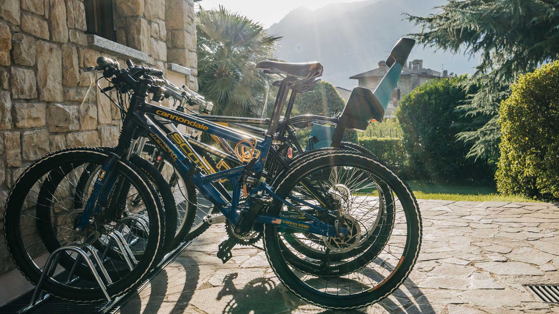 Appartamento Ortensia, Villa Dervio