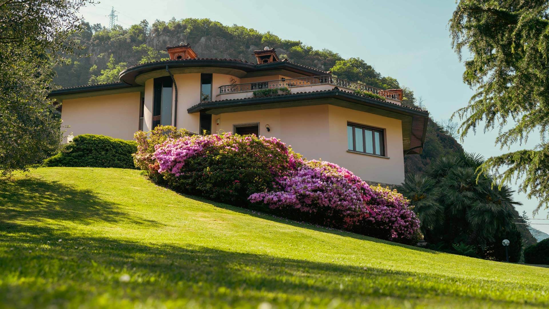 Ortensia Apartment, Dervio Villa