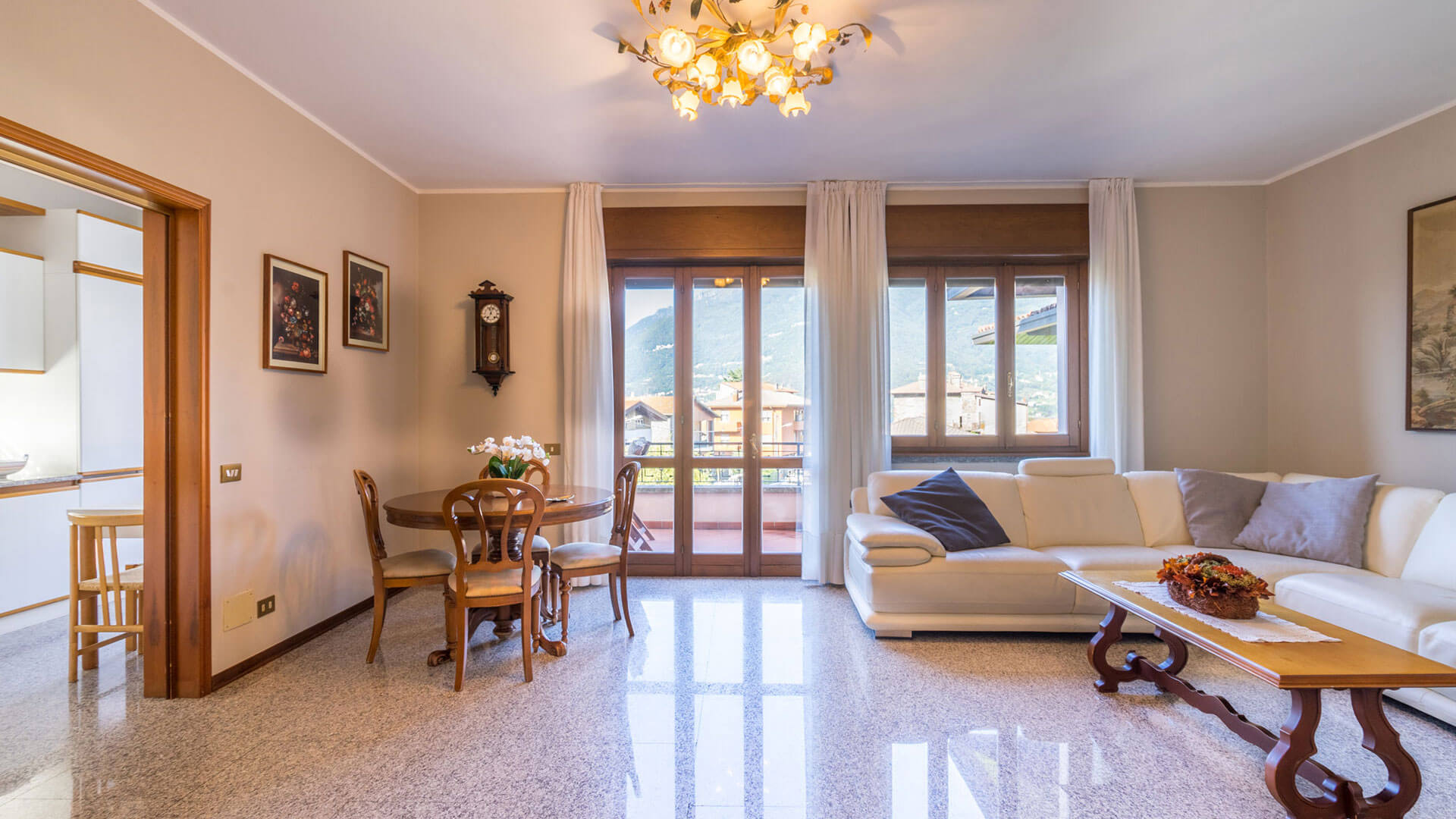 Appartamento Ortensia, Villa Dervio