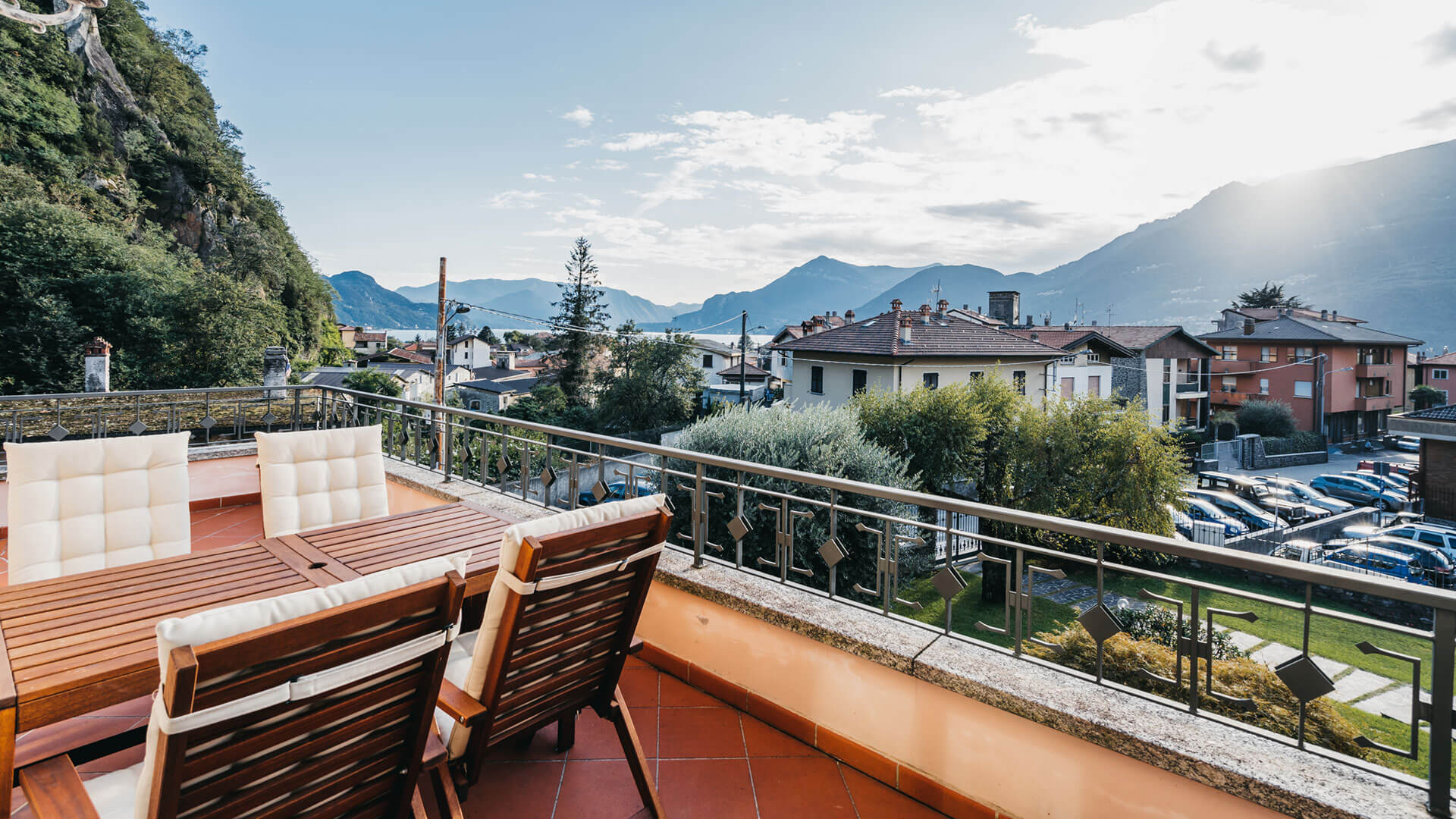 Appartamento Ortensia, Villa Dervio