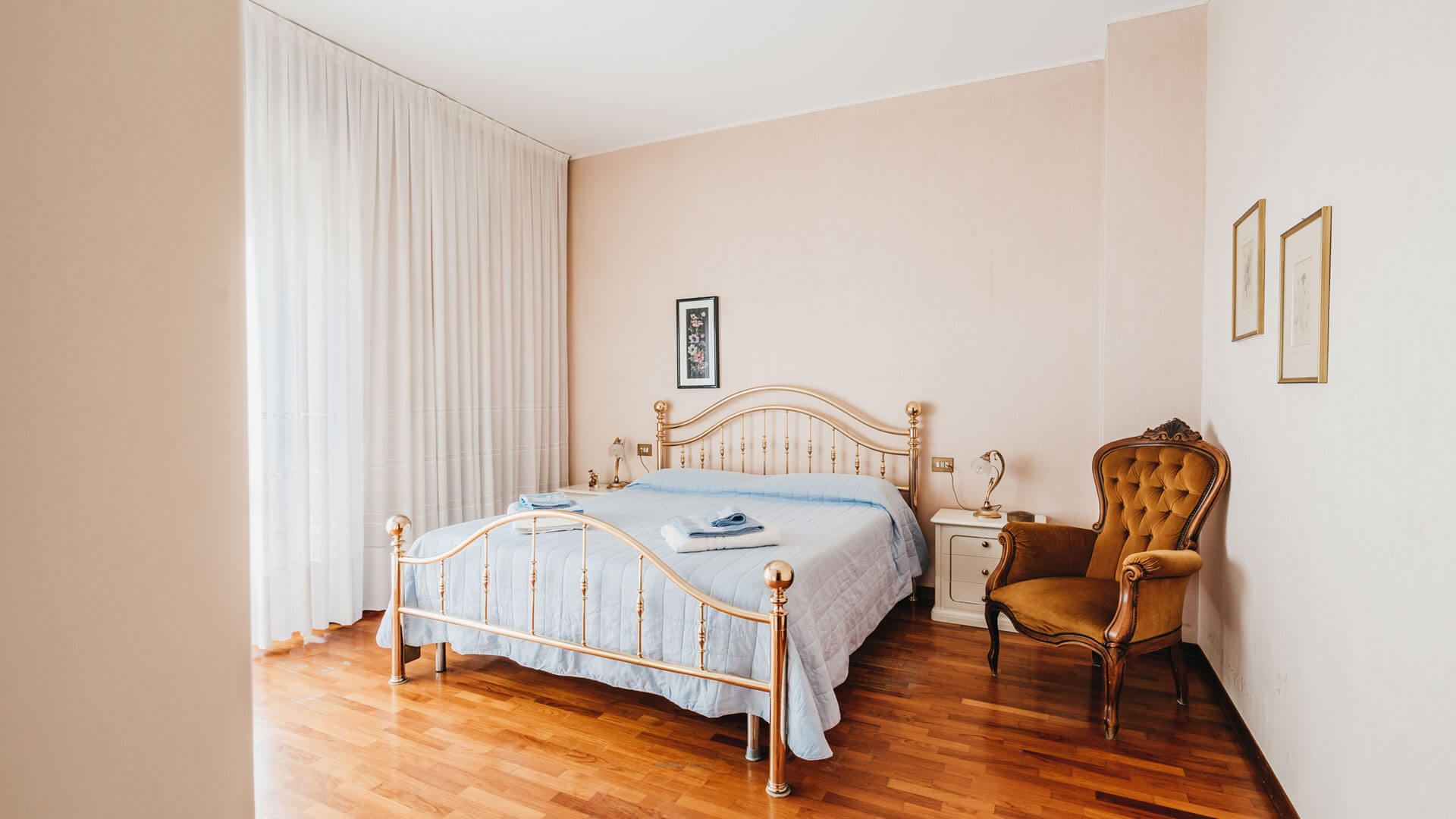 Appartamento Ortensia, Villa Dervio
