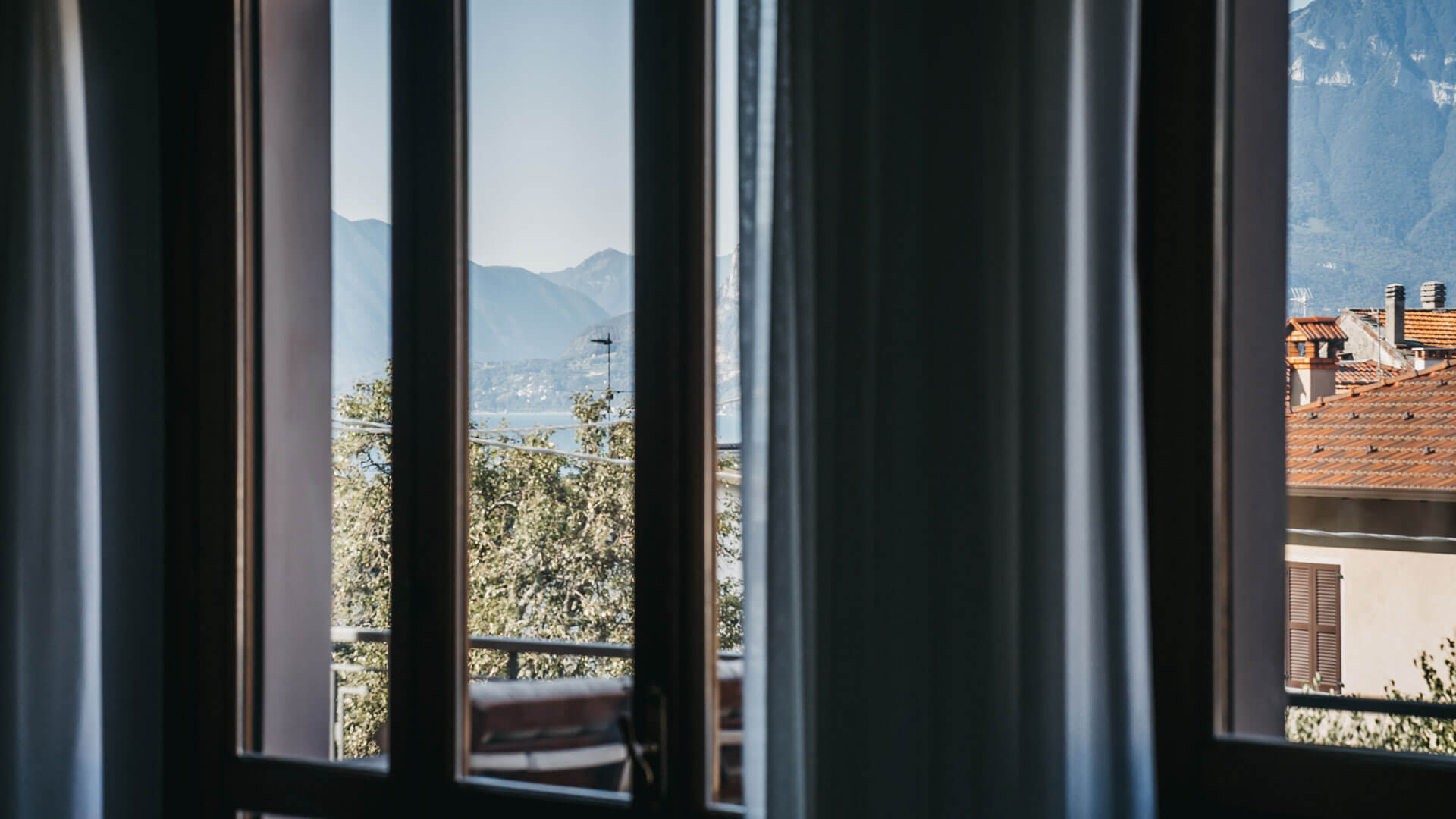 Ortensia Apartment, Dervio Villa